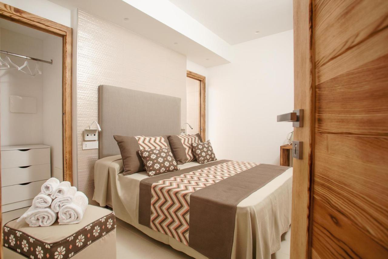 Assaje' Luxury Rooms Санта Тереза Галура Екстериор снимка
