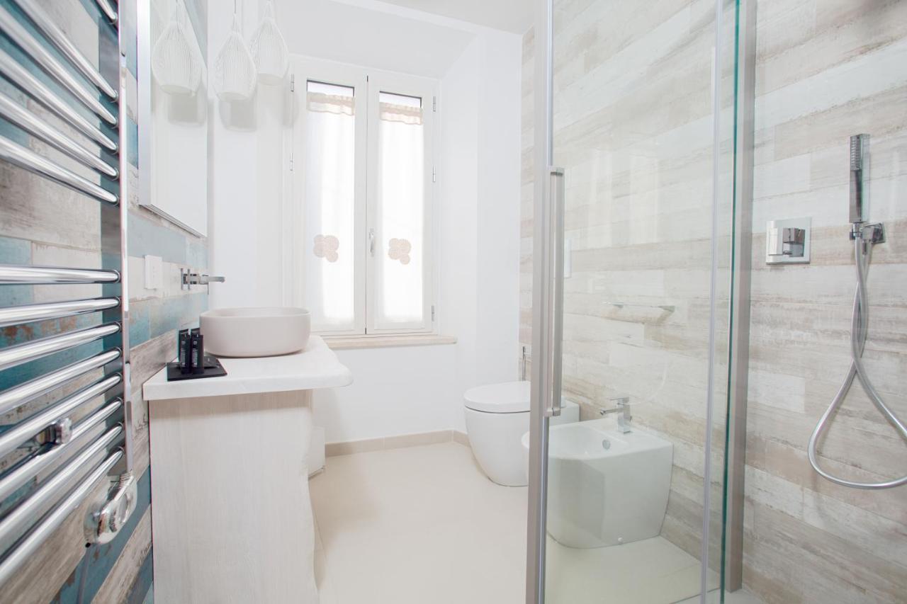 Assaje' Luxury Rooms Санта Тереза Галура Екстериор снимка