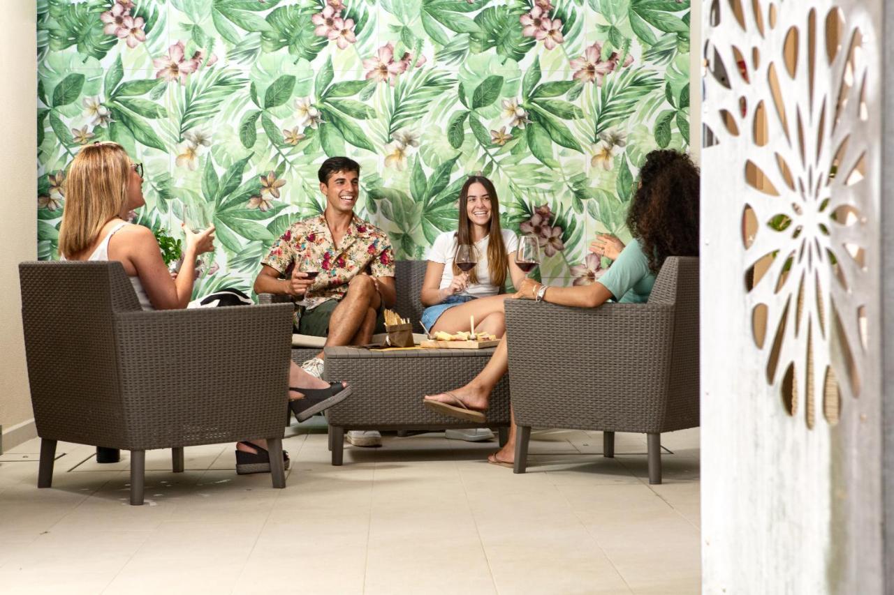 Assaje' Luxury Rooms Санта Тереза Галура Екстериор снимка
