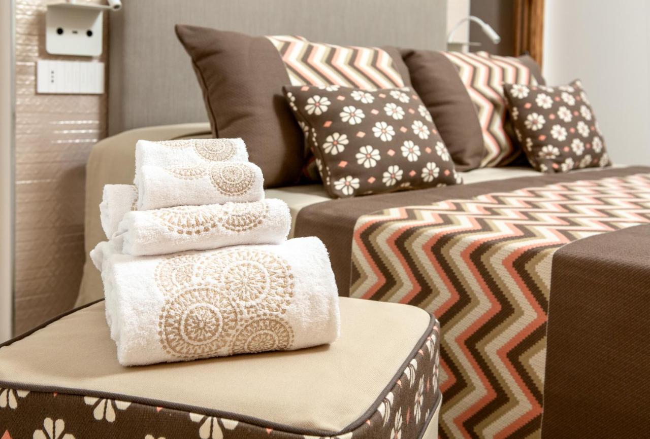 Assaje' Luxury Rooms Санта Тереза Галура Екстериор снимка